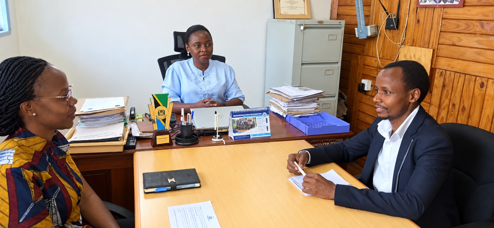 ENHANCE Strengthens Collaboration on Adolescent Health and Well-Being in Morogoro