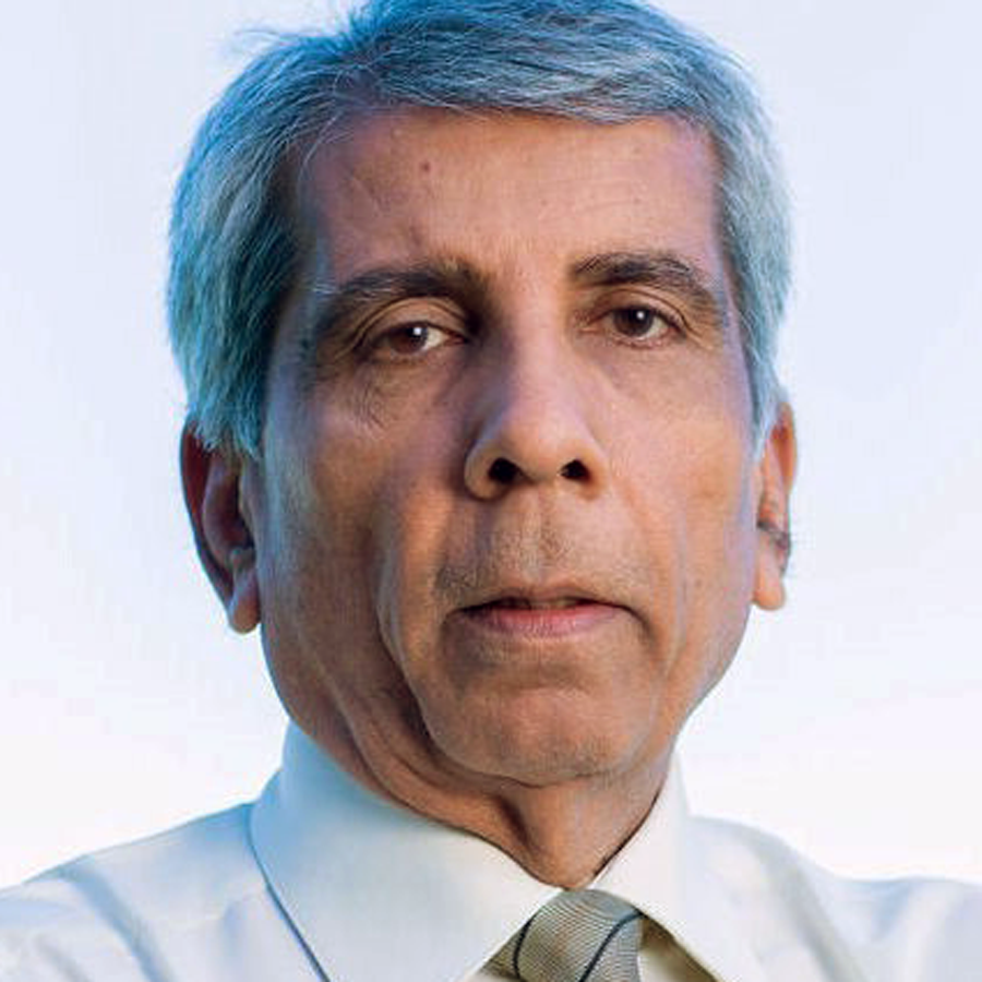 Prof. Kawshik Ramaiya